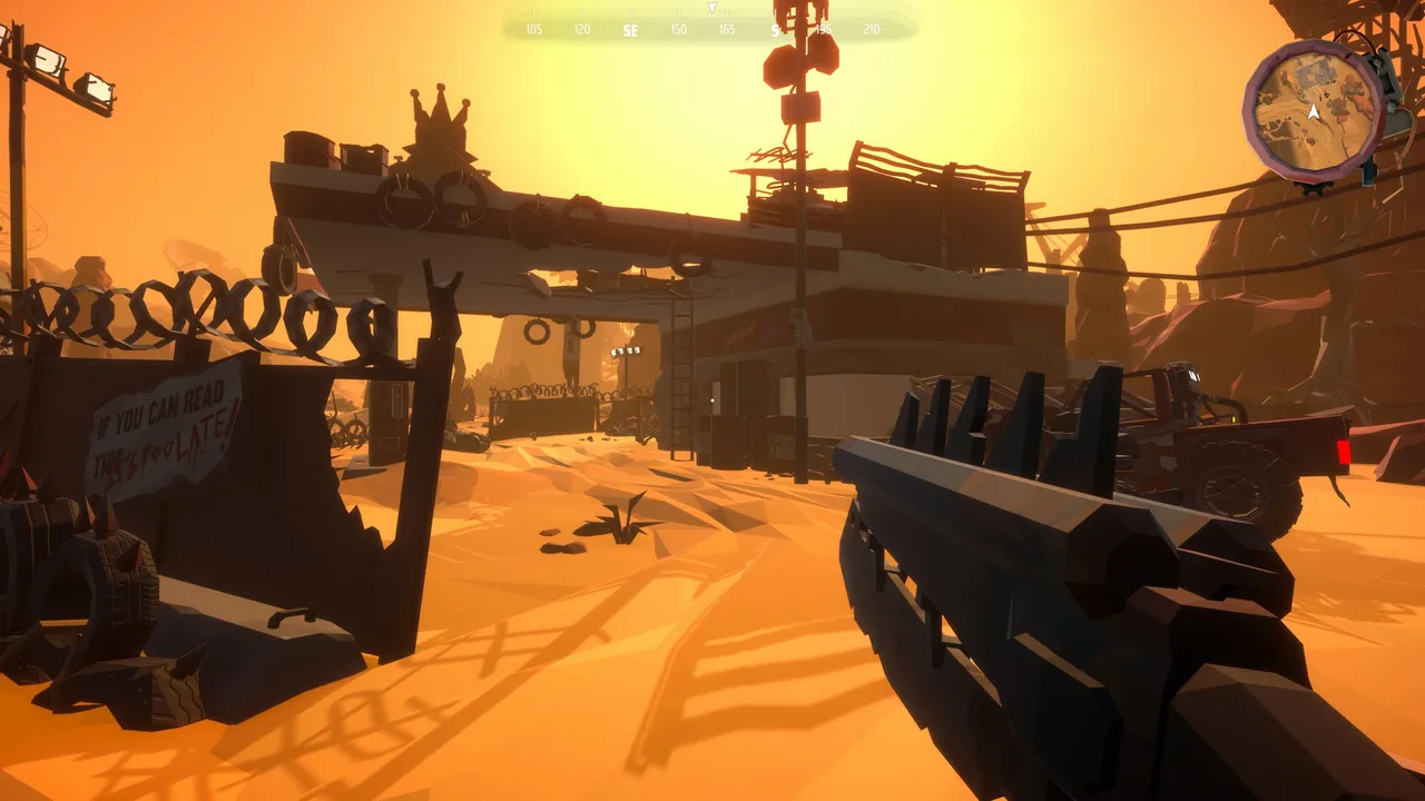On the Rocks Demo Screenshot 6