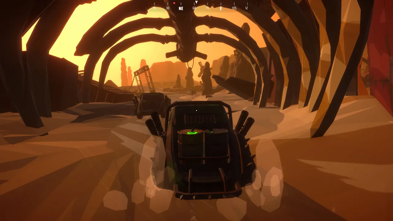 On the Rocks Demo Screenshot 4