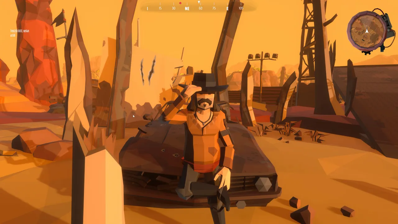 On the Rocks Demo Screenshot 5