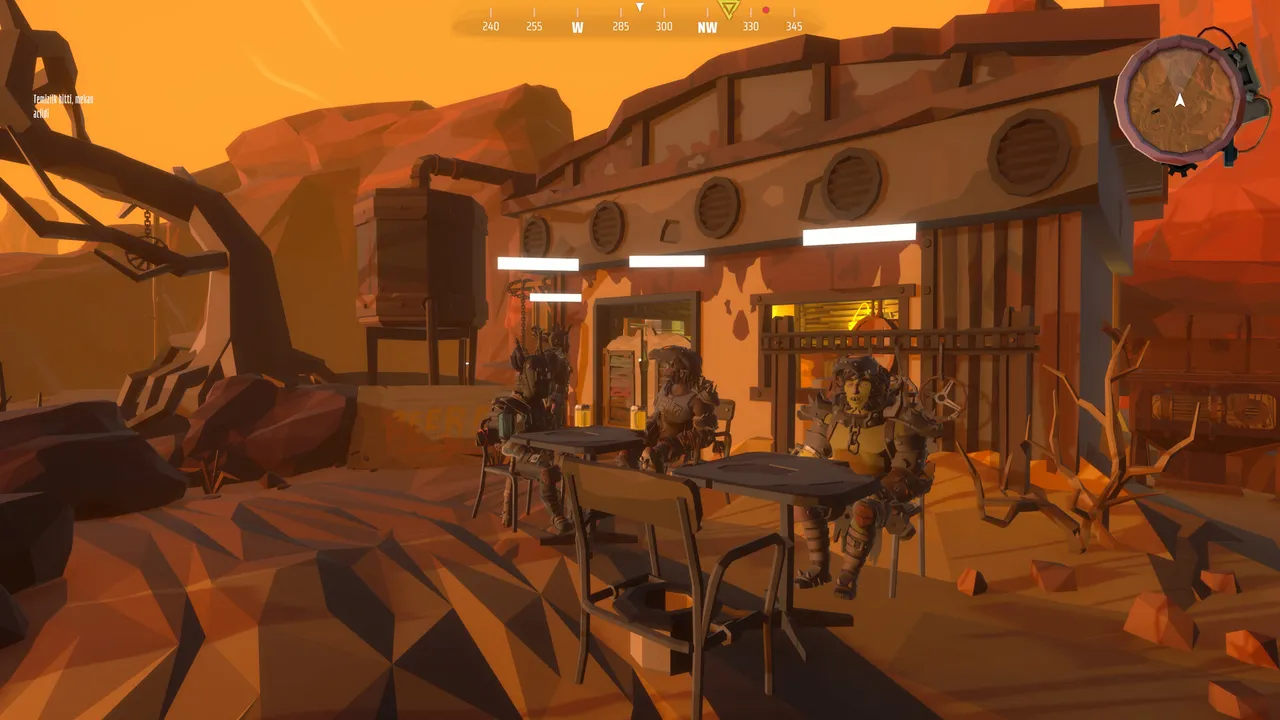 On the Rocks Demo Screenshot 2