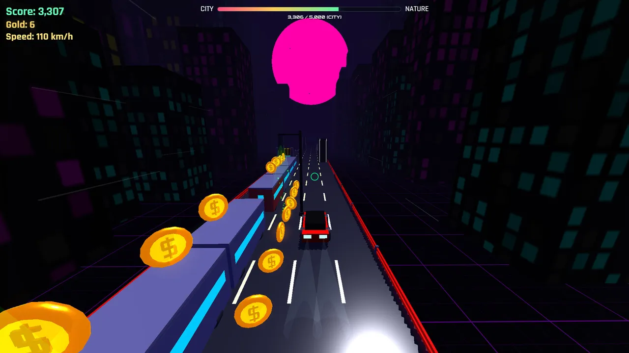 ELEMENTAL RUN Screenshot 0