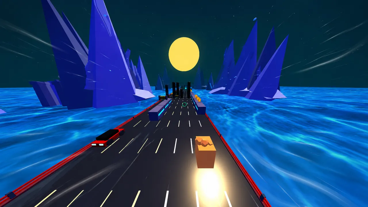 ELEMENTAL RUN Screenshot 4