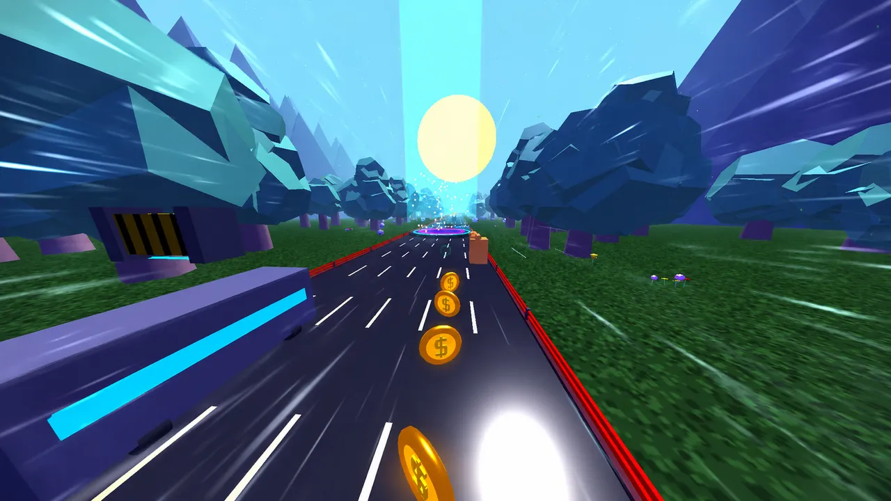 ELEMENTAL RUN Screenshot 1
