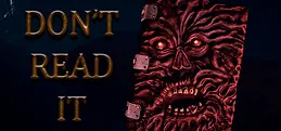 Don't Read It
