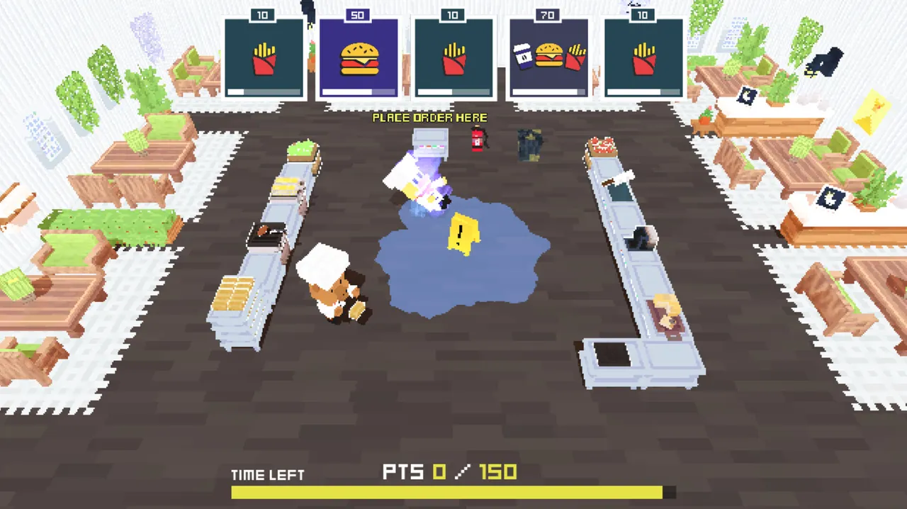 It's cooked Demo Screenshot 2