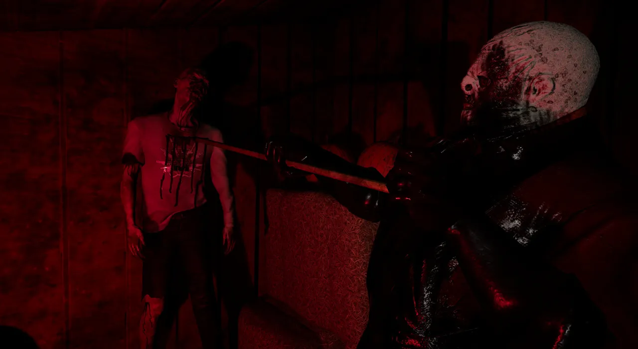 Sinister Halloween Demo Screenshot 5