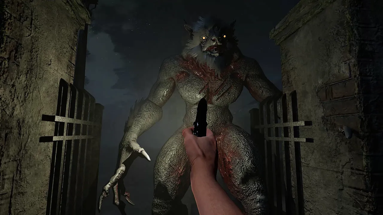 Sinister Halloween Demo Screenshot 12