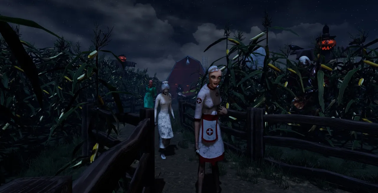 Sinister Halloween Demo Screenshot 6