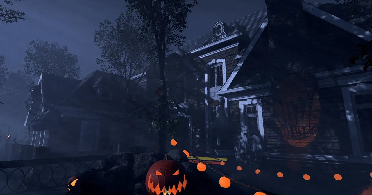 Sinister Halloween Demo Screenshot 4