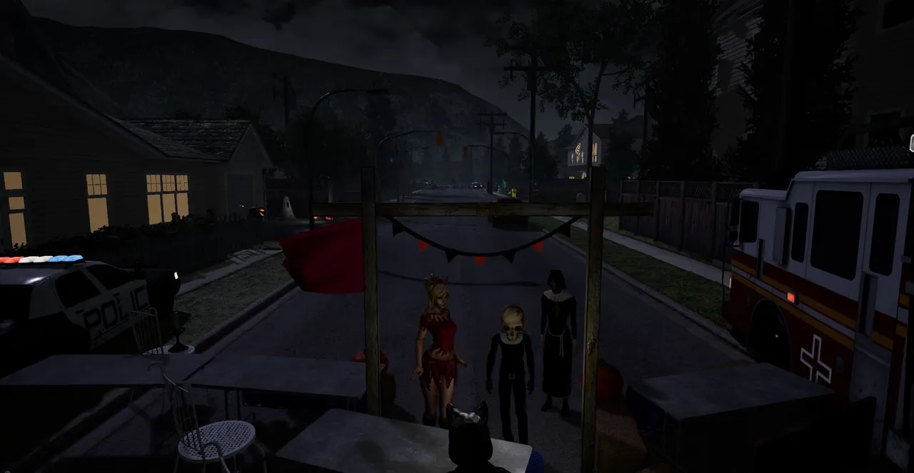 Sinister Halloween Demo Screenshot 7