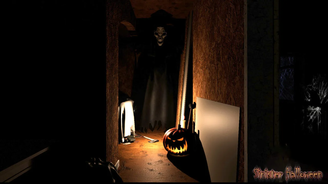 Sinister Halloween Demo Screenshot 8