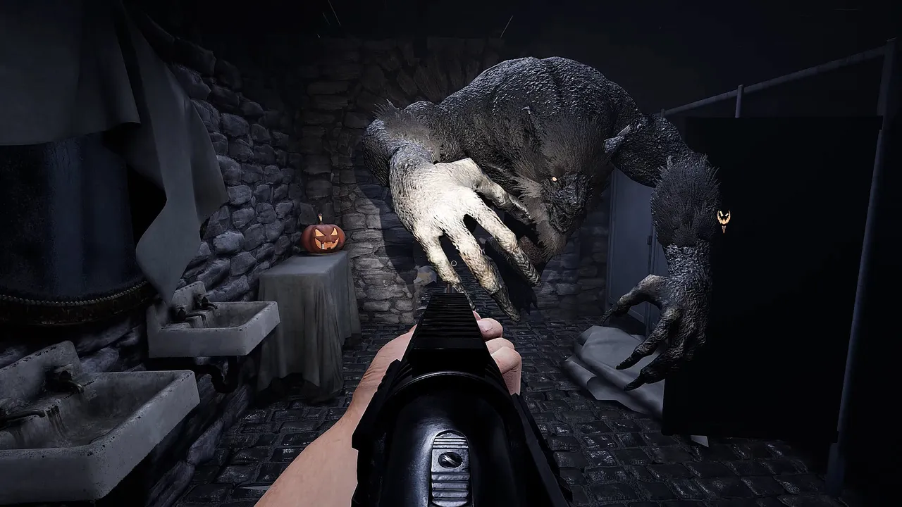 Sinister Halloween Demo Screenshot 11