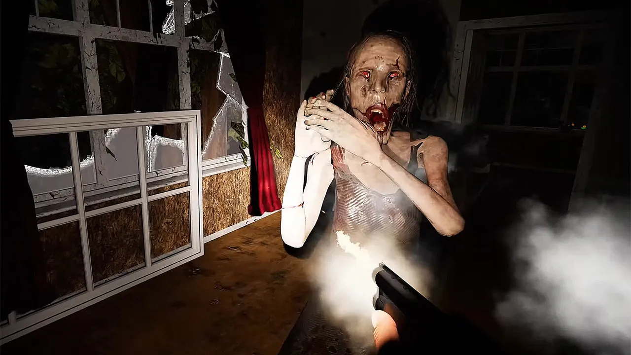 Sinister Halloween Demo Screenshot 2