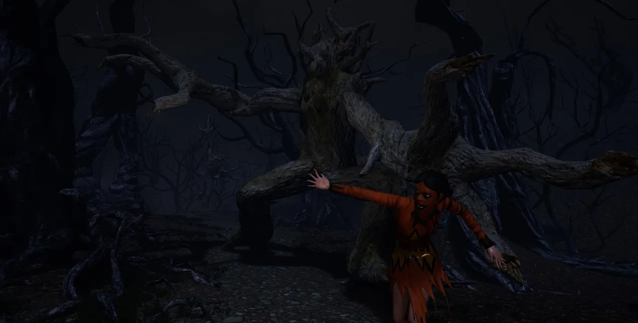 Sinister Halloween Demo Screenshot 3