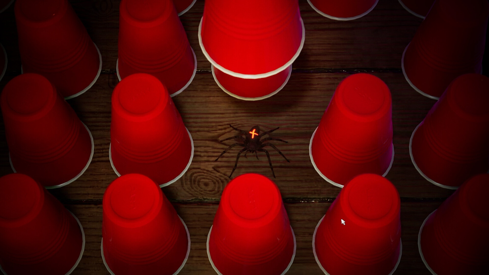 Spider Roulette Screenshot 1