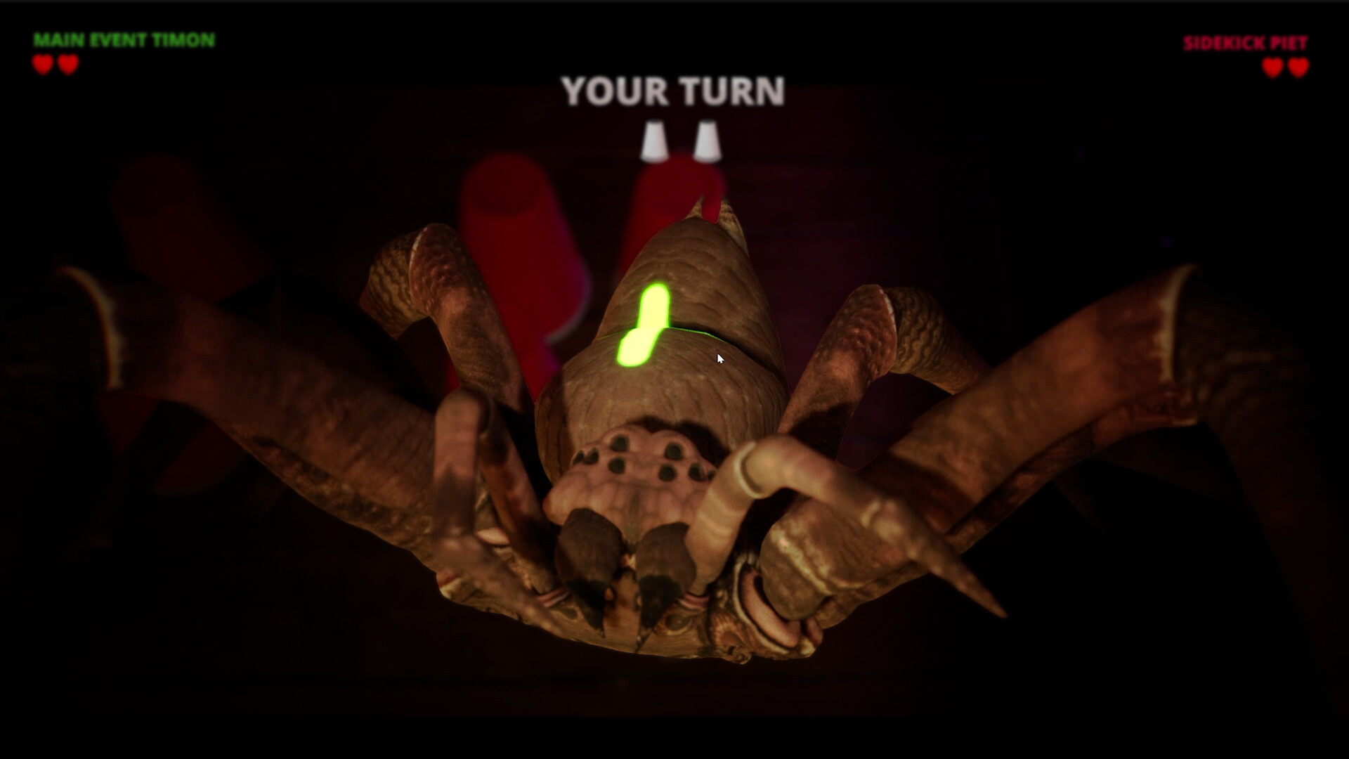 Spider Roulette Screenshot 4