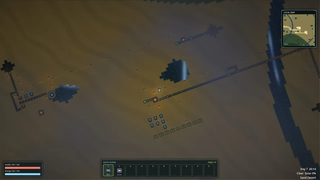 Doterra Industries Screenshot 1
