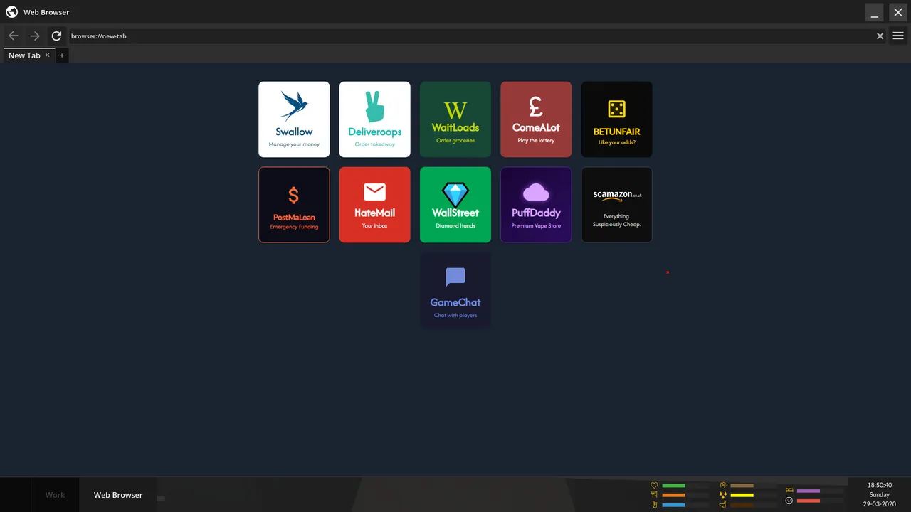 Working From Home Screenshot 5