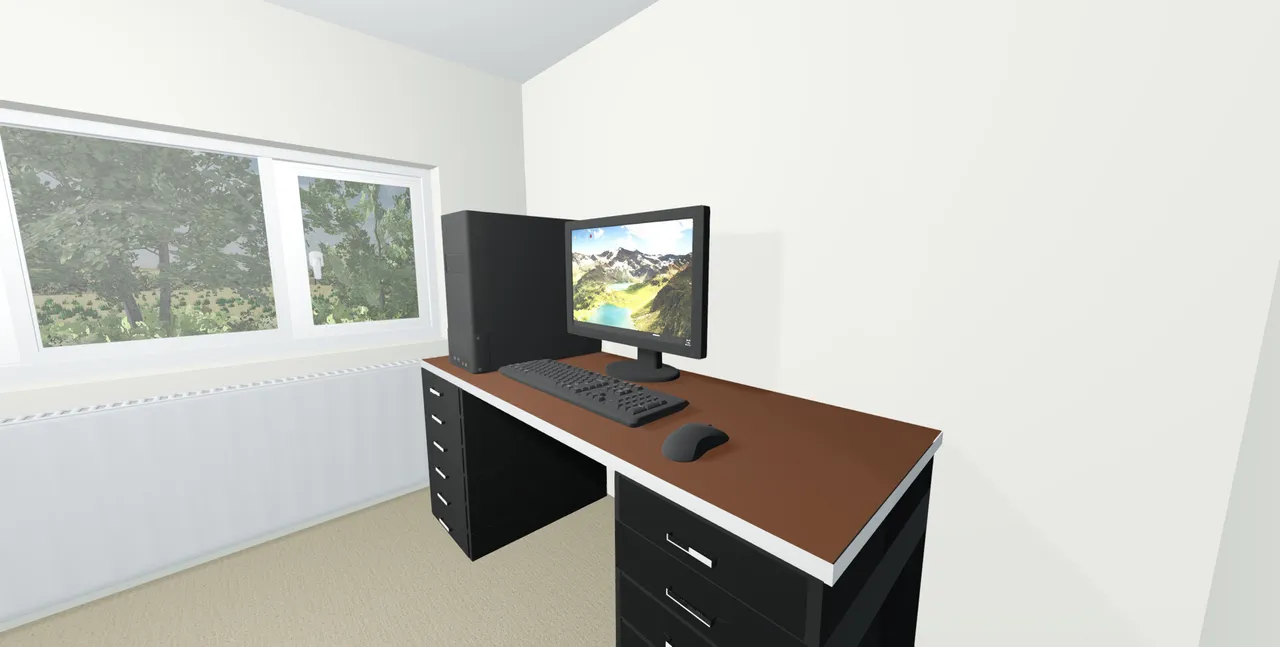 Working From Home Screenshot 2