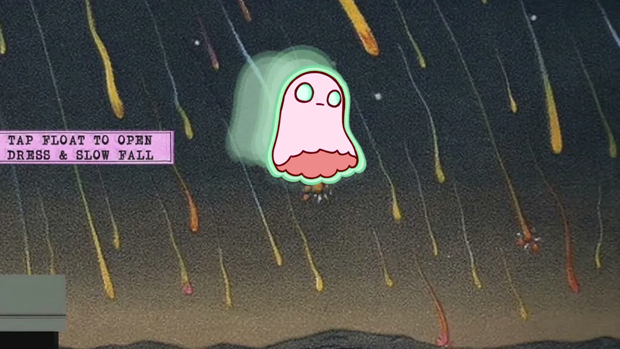 Little Ghost Demo Screenshot 2
