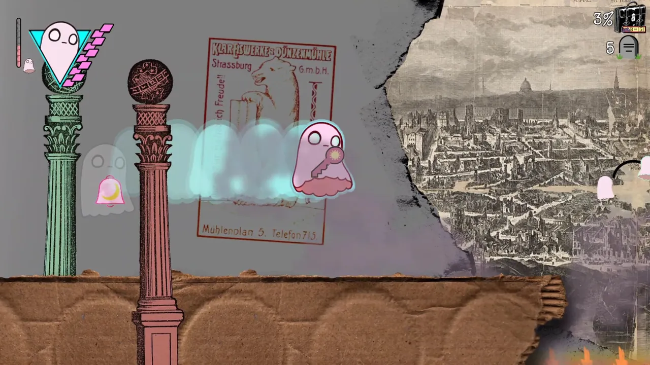 Little Ghost Demo Screenshot 4