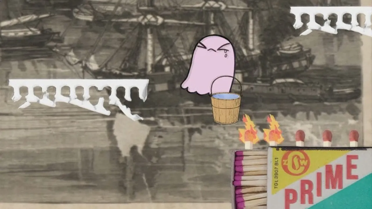 Little Ghost Demo Screenshot 1