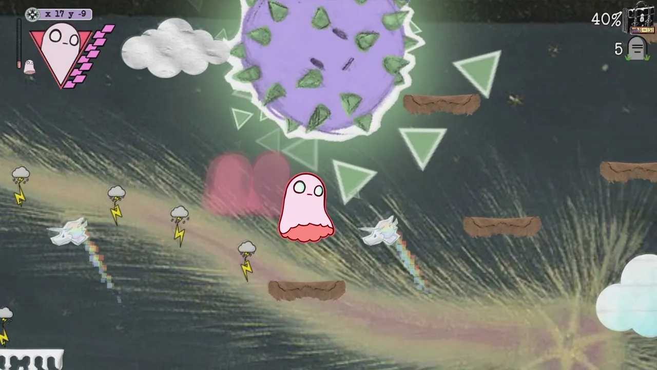 Little Ghost Demo Screenshot 16