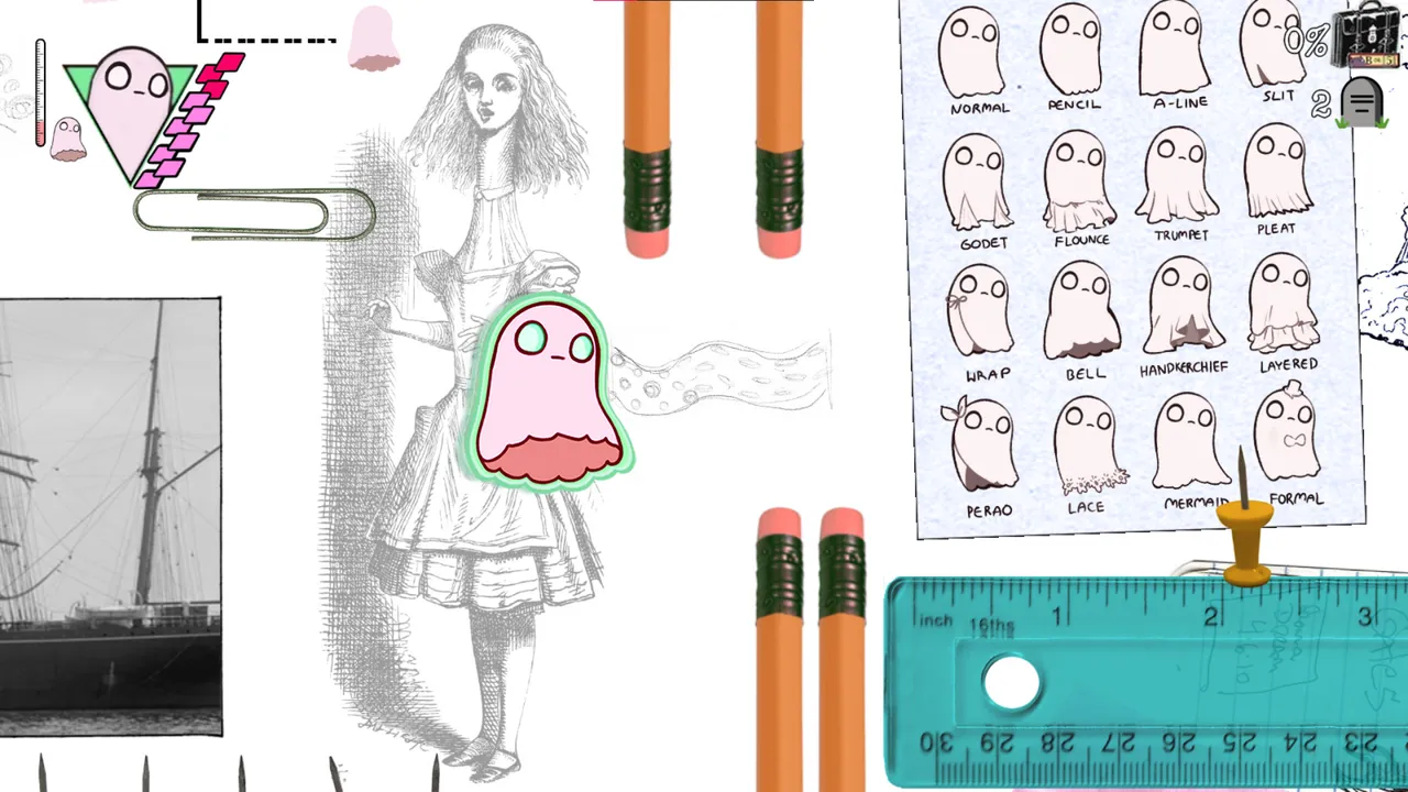 Little Ghost Demo Screenshot 0