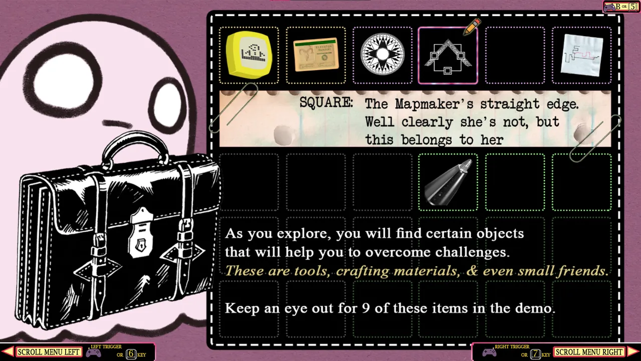 Little Ghost Demo Screenshot 8