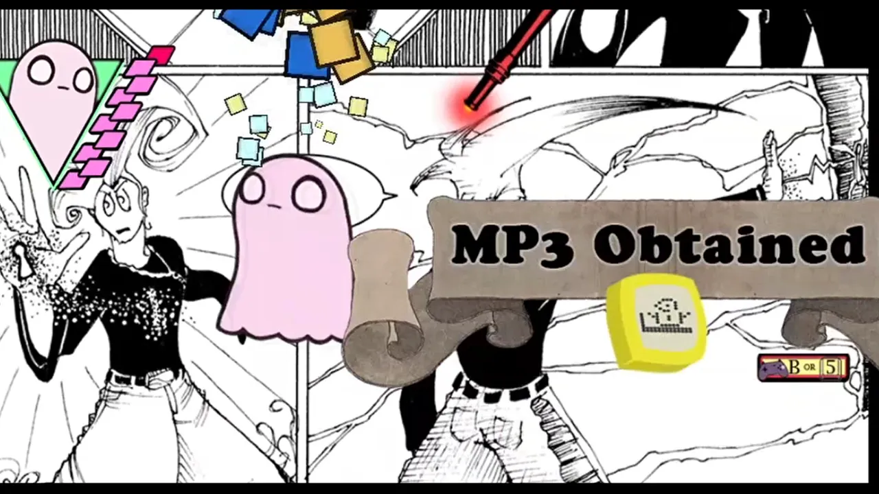 Little Ghost Demo Screenshot 5