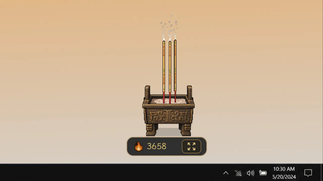 Incense Nook Screenshot 2