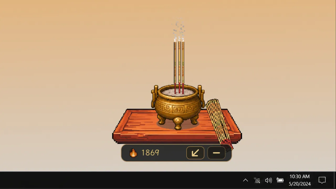 Incense Nook Screenshot 0