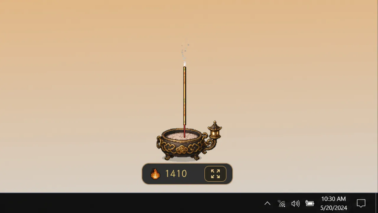 Incense Nook Screenshot 3