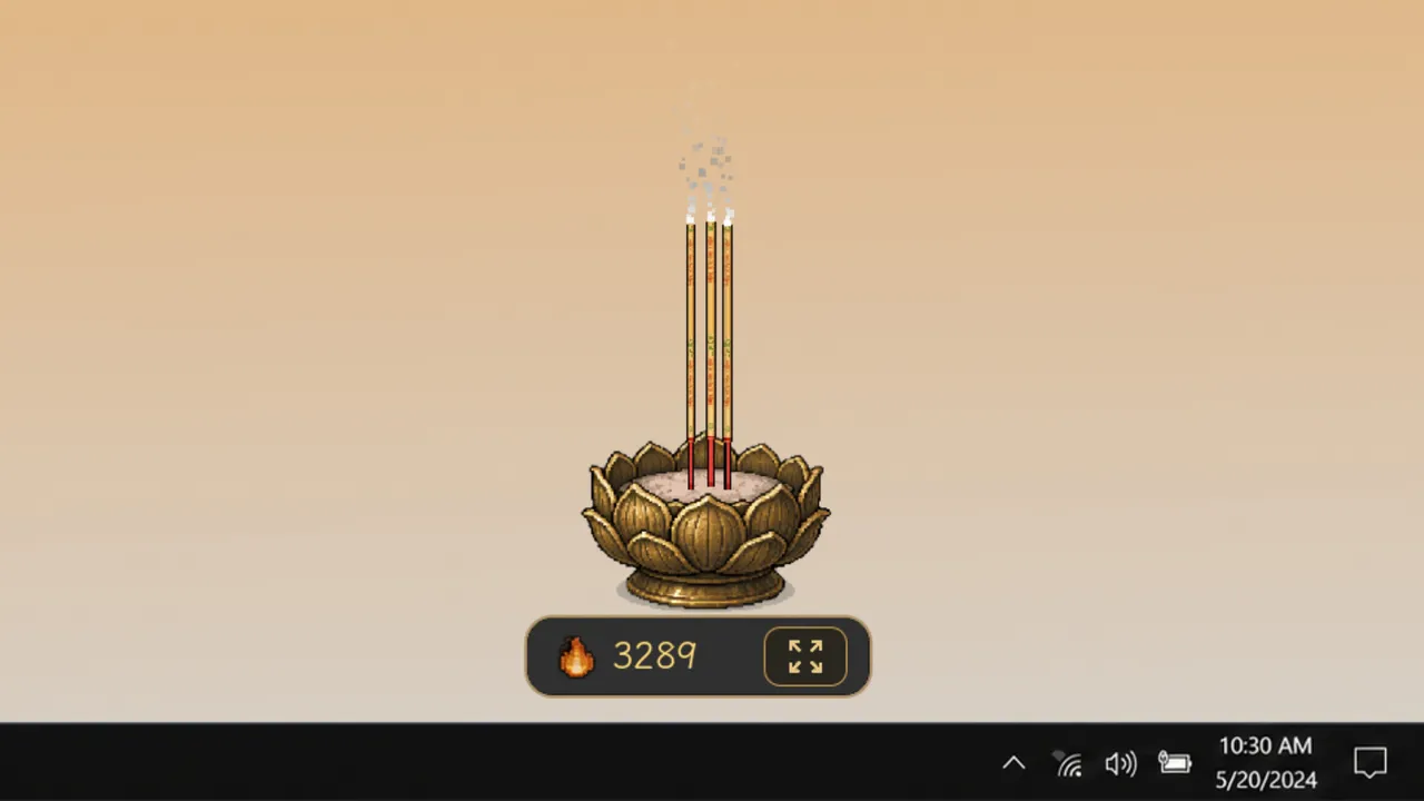 Incense Nook Screenshot 4