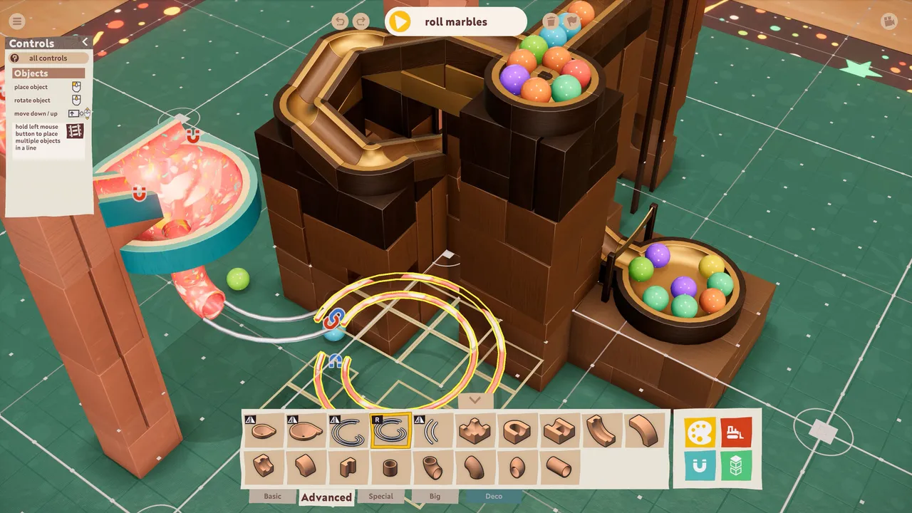 Cozy Marbles Demo Screenshot 4