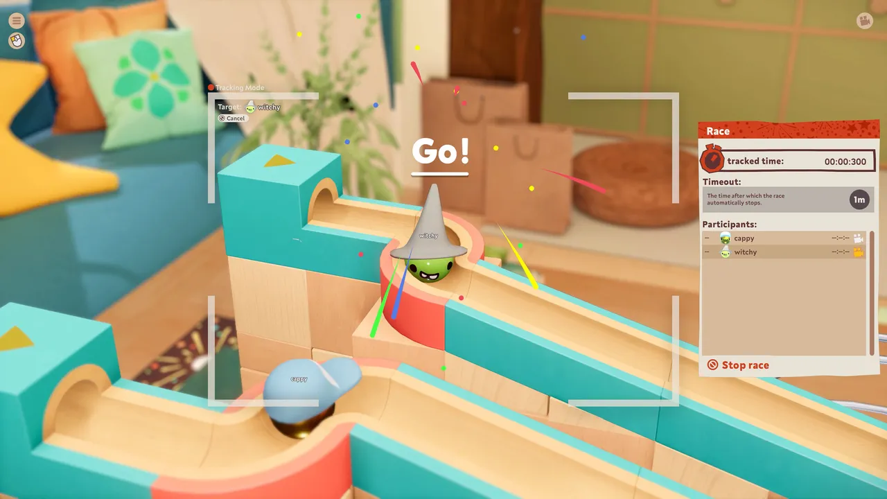 Cozy Marbles Demo Screenshot 1