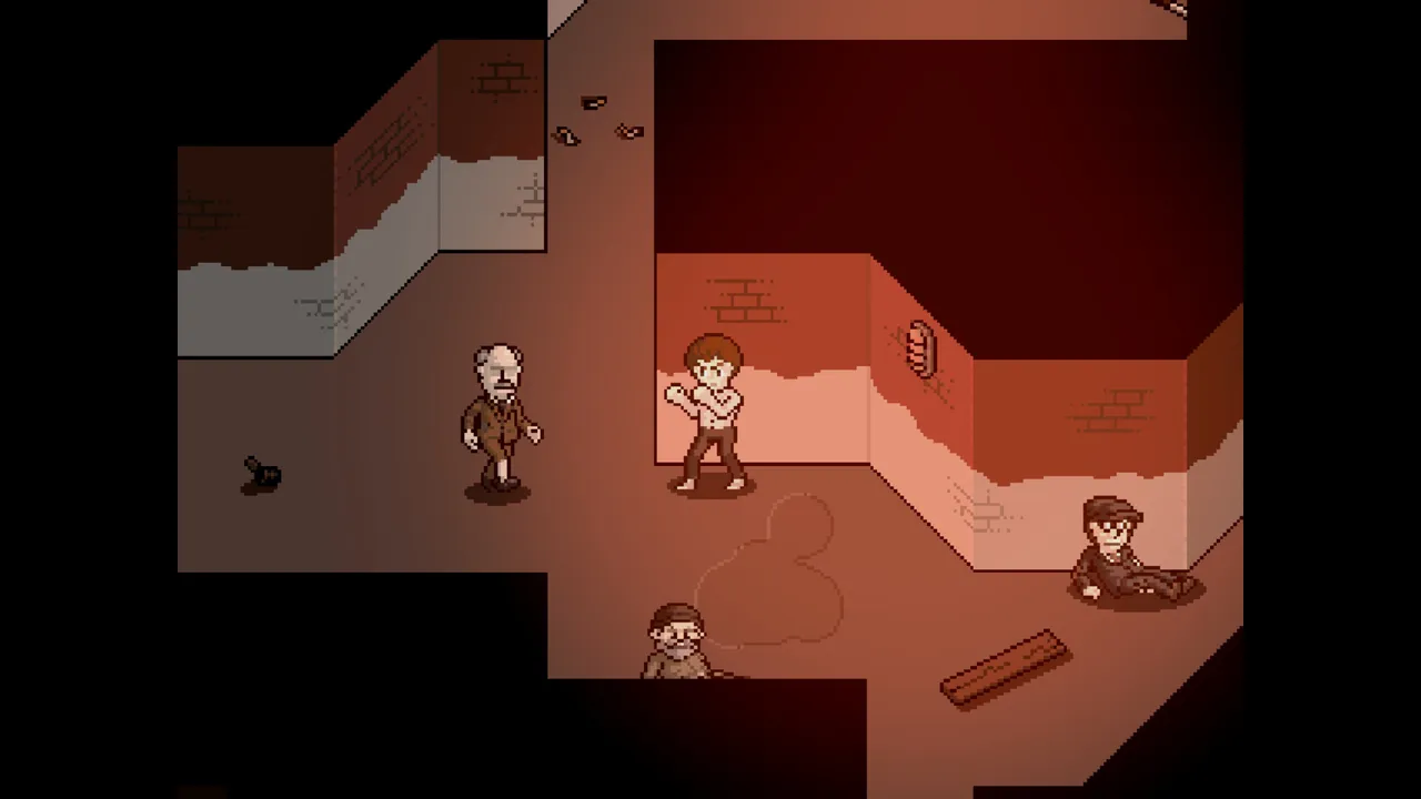 Causality: Antopolia Screenshot 3