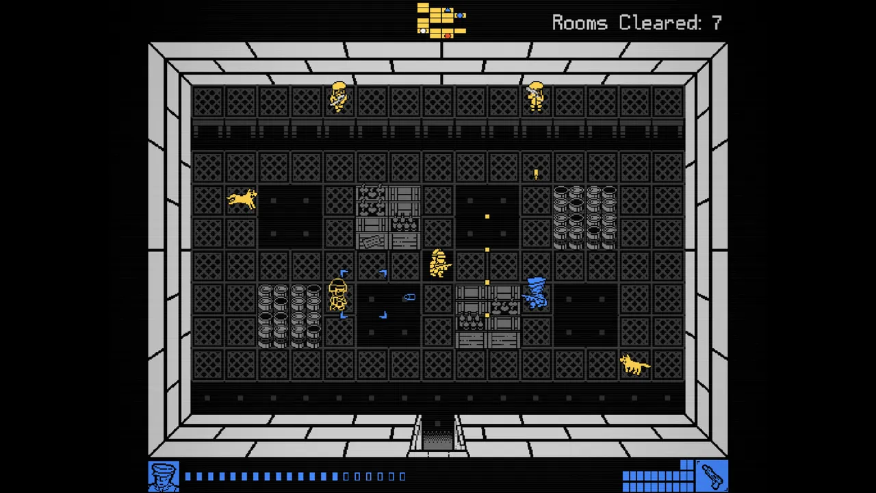 Causality: Antopolia Screenshot 1
