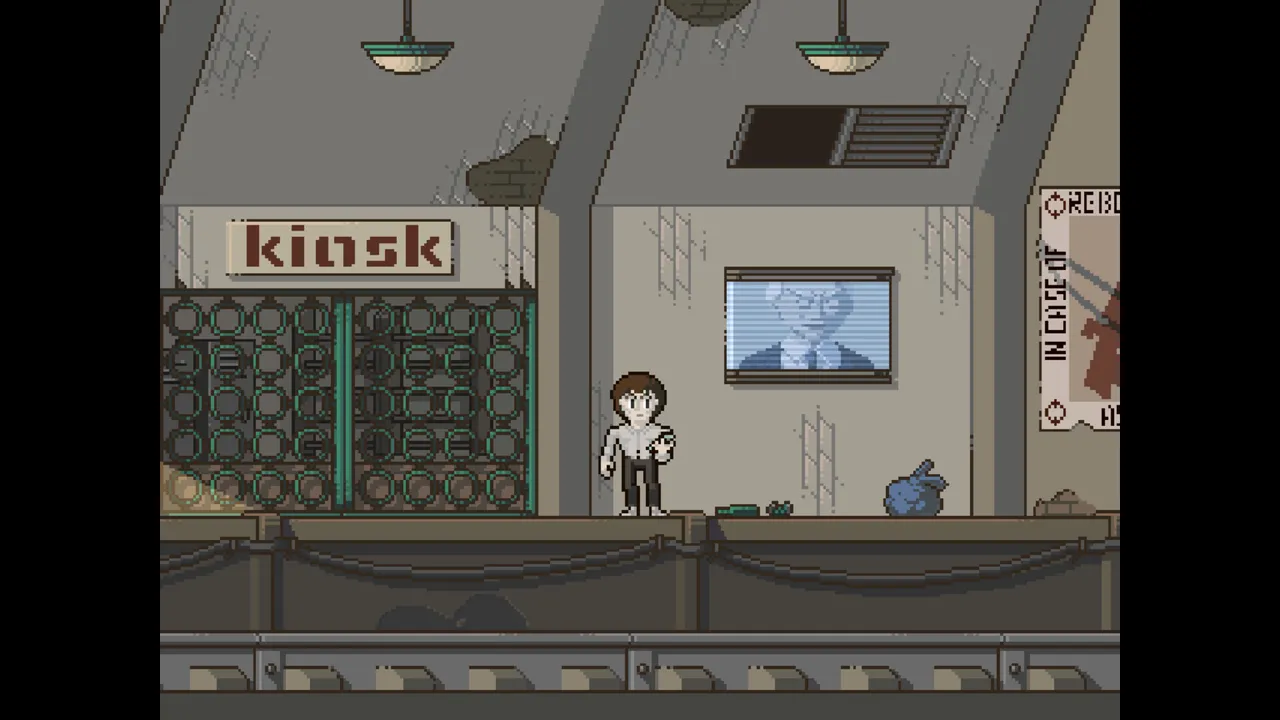 Causality: Antopolia Screenshot 2