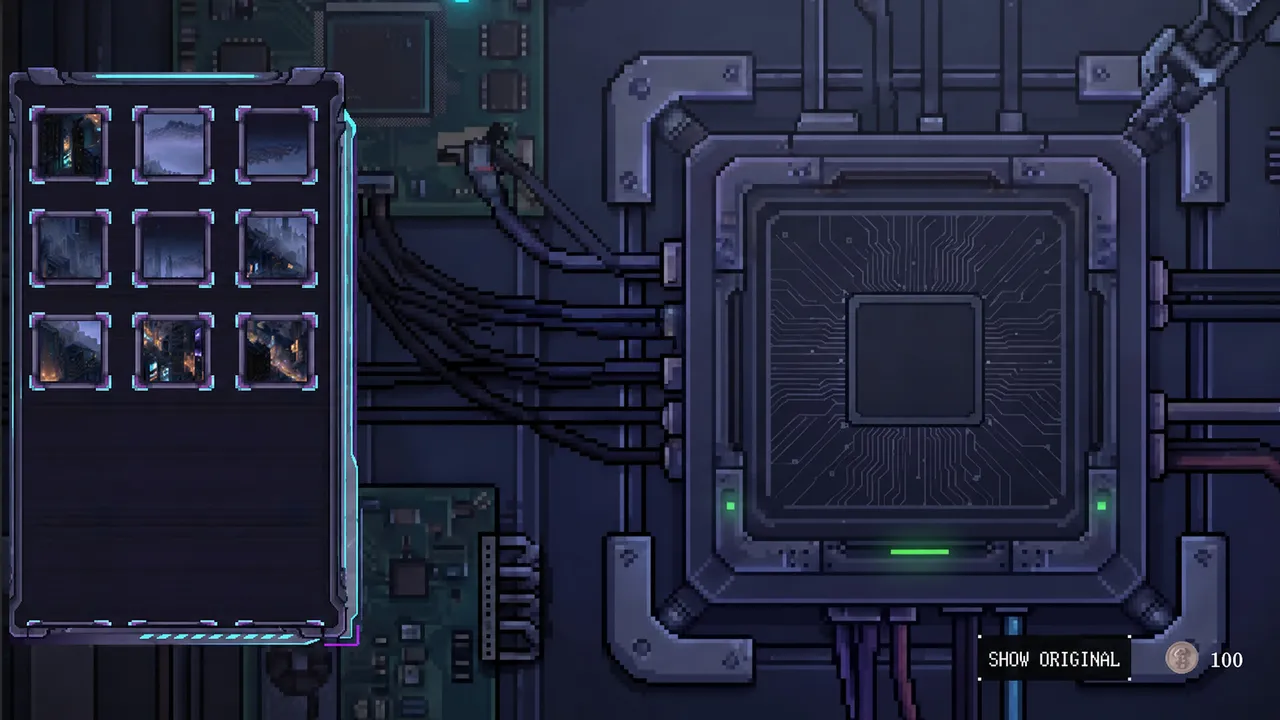 Cyber: Dreamcore Girl Screenshot 5