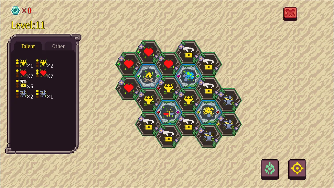 Little Warrior Screenshot 6
