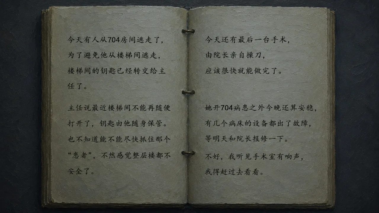 701病房 Screenshot 2