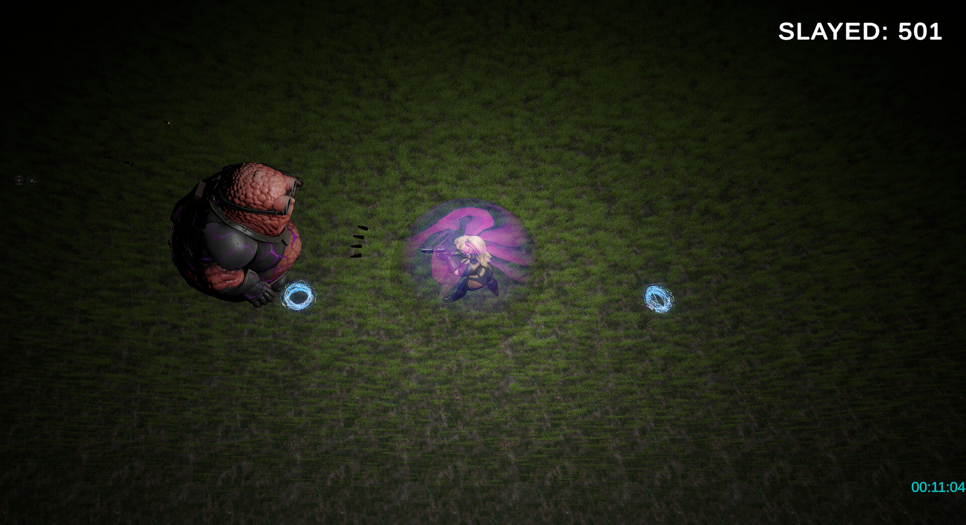 Super Cyber Exorcism Screenshot 4