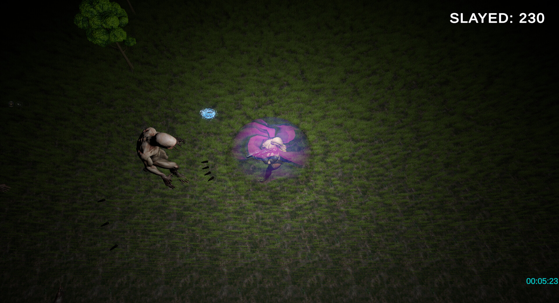 Super Cyber Exorcism Screenshot 3