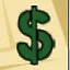 $$$ icon