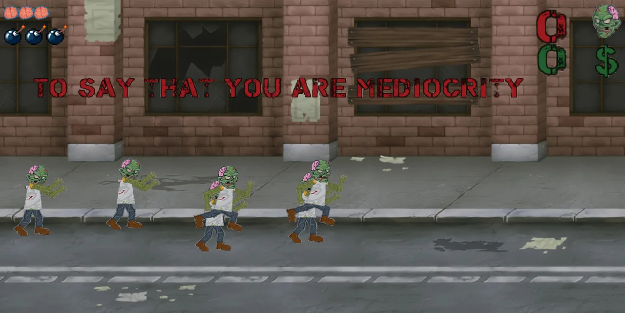 Haters, kill them all! Screenshot 2