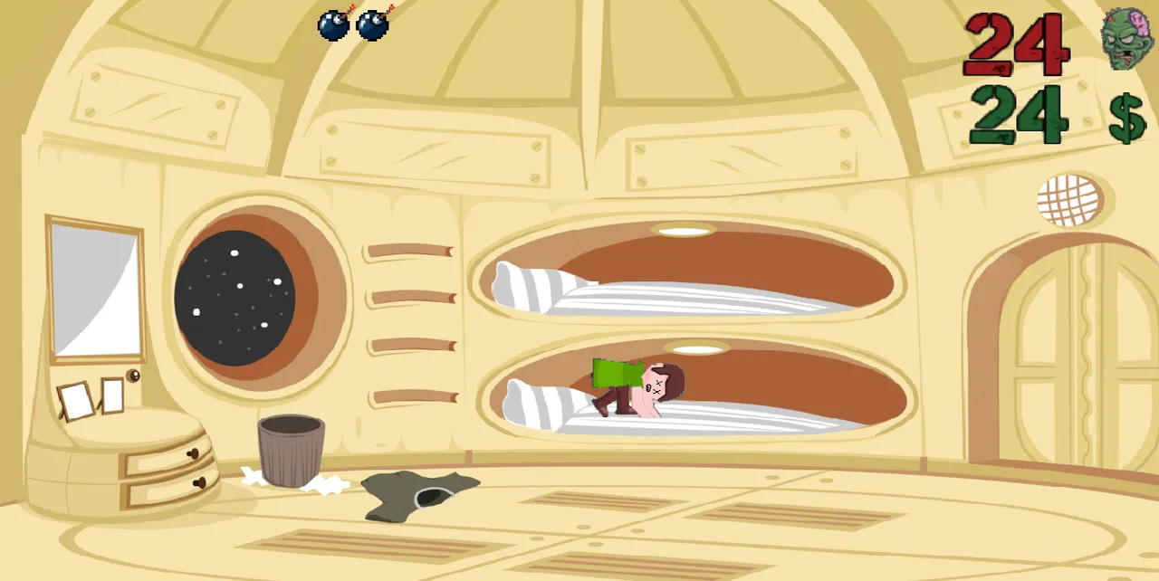 Haters, kill them all! Screenshot 1
