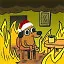 Happy Dog Year and Doggy Christmas! icon