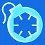 Christmas toy icon