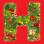 H icon